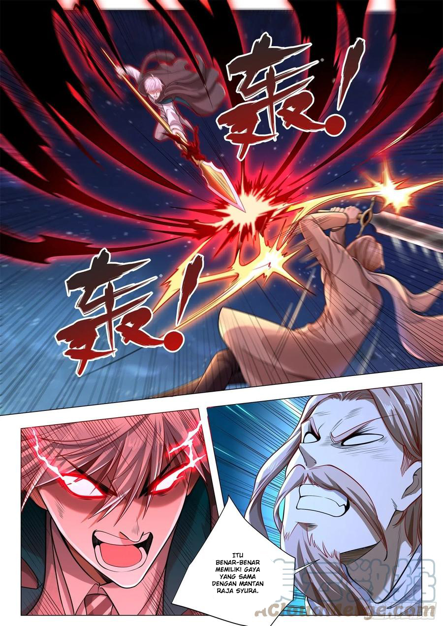 Shen Hao’s Heavenly Fall System Chapter 403 Gambar 13